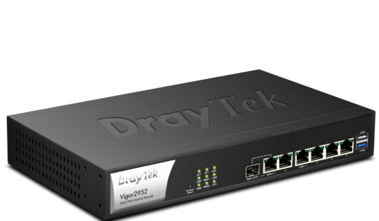 CRN: DrayTek: bezpieczna sieć i komunikacja