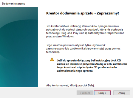 Błąd adaptera VPPP w Smart VPN | DrayTek
