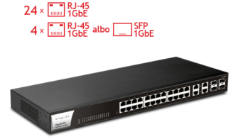 VigorSwitch G1282