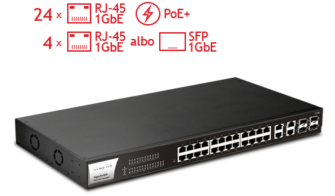 VigorSwitch P1282
