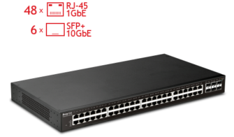 VigorSwitch G2540xs