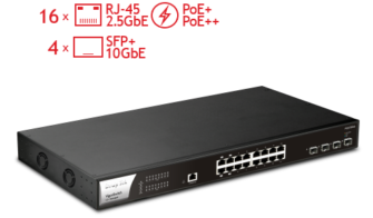 VigorSwitch PQ2200xb