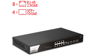 VigorSwitch Q2121x