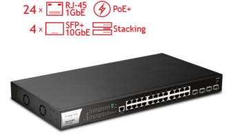 VigorSwitch P2282x