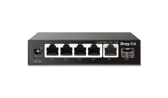 VigorSwitch Q60x
