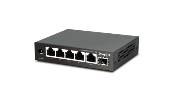 VigorSwitch Q60x