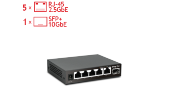 VigorSwitch Q60x